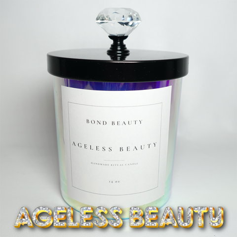 Ageless Beauty - BEAUTY Ritual Candle