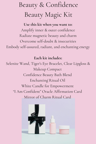 Beauty & Confidence